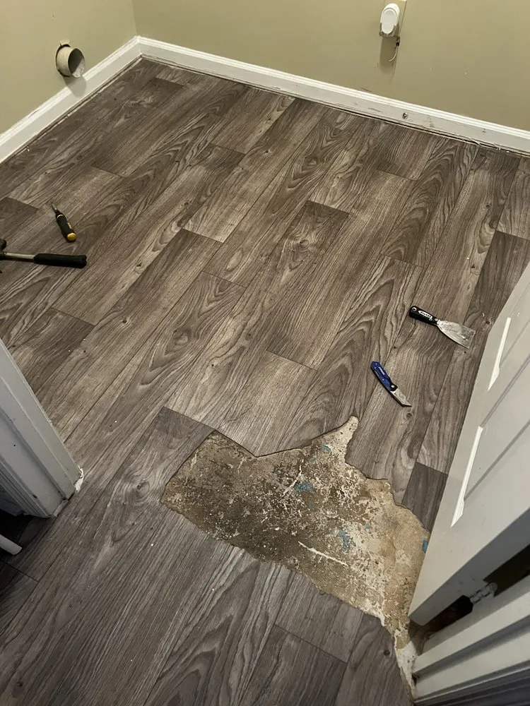 Slide of Side Guys Small Maintenance Repair