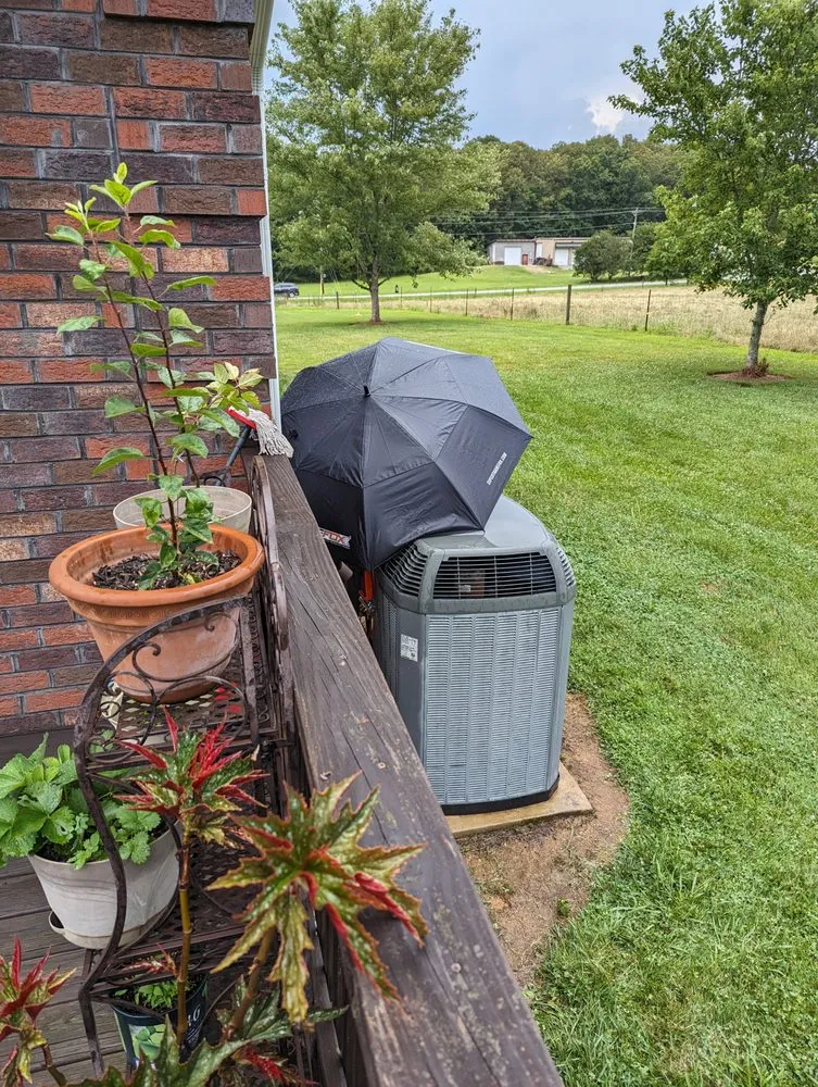 Slide of Sid's Heating and Air