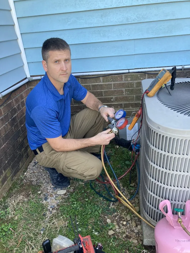 Slide of Sid's Heating and Air