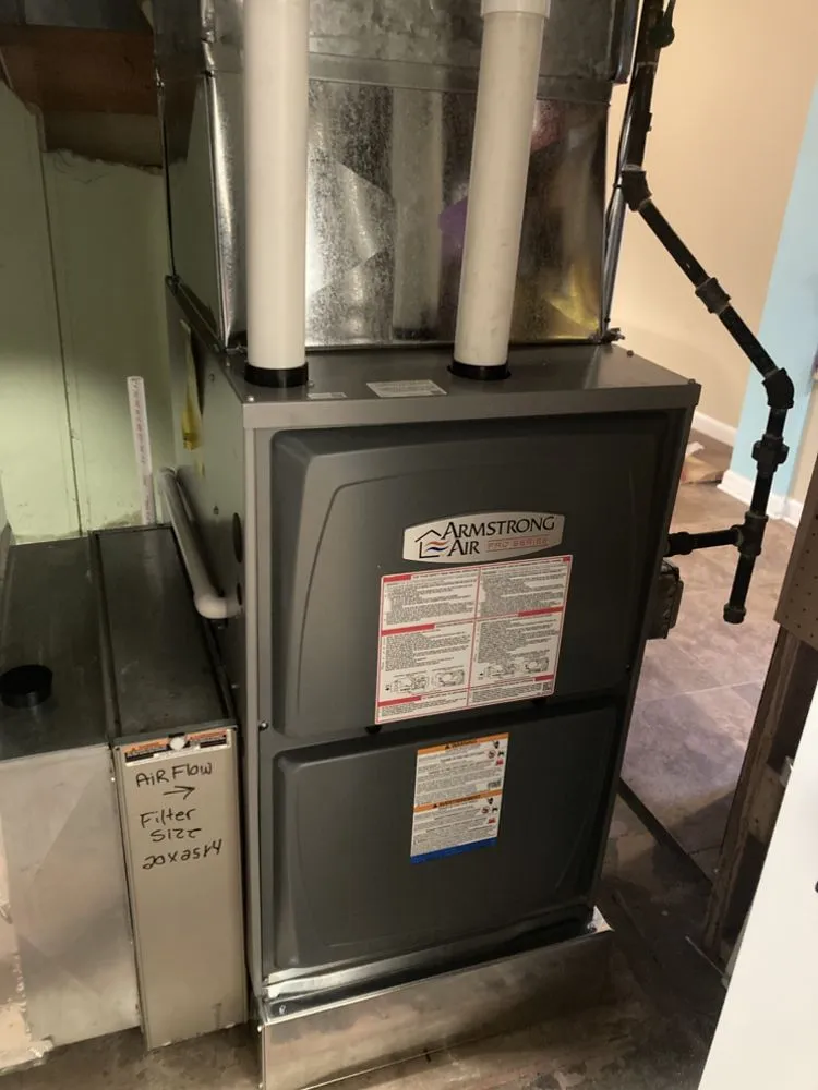 Slide of Siegel Heating & Air