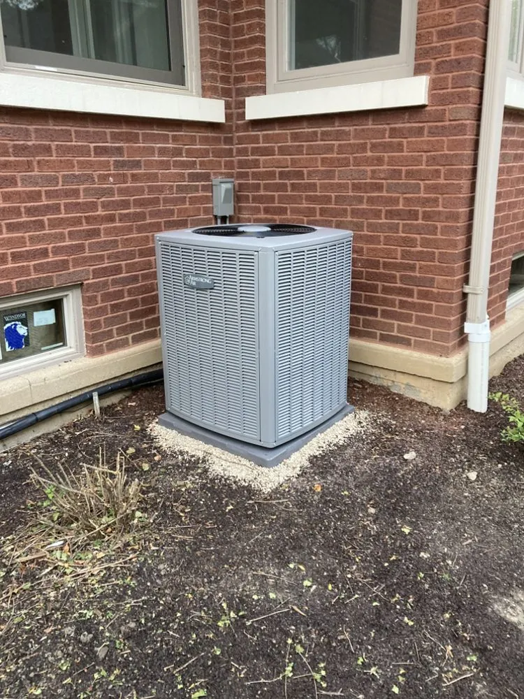 Slide of Siegel Heating & Air