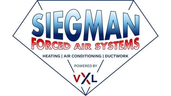 Slide of Siegman Forced Air Systems