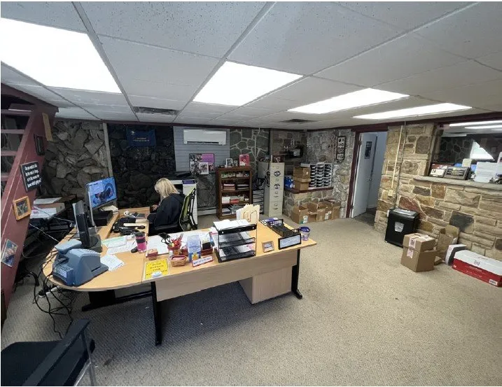 Slide of Siegman Forced Air Systems