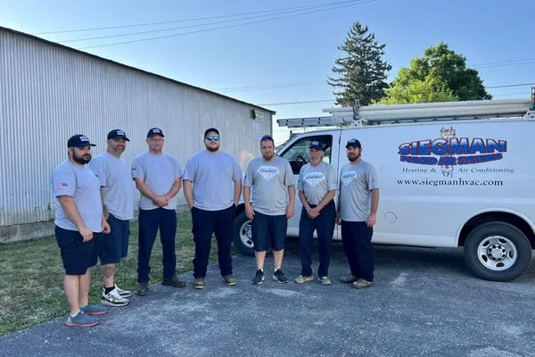 Siegman Forced Air Systems