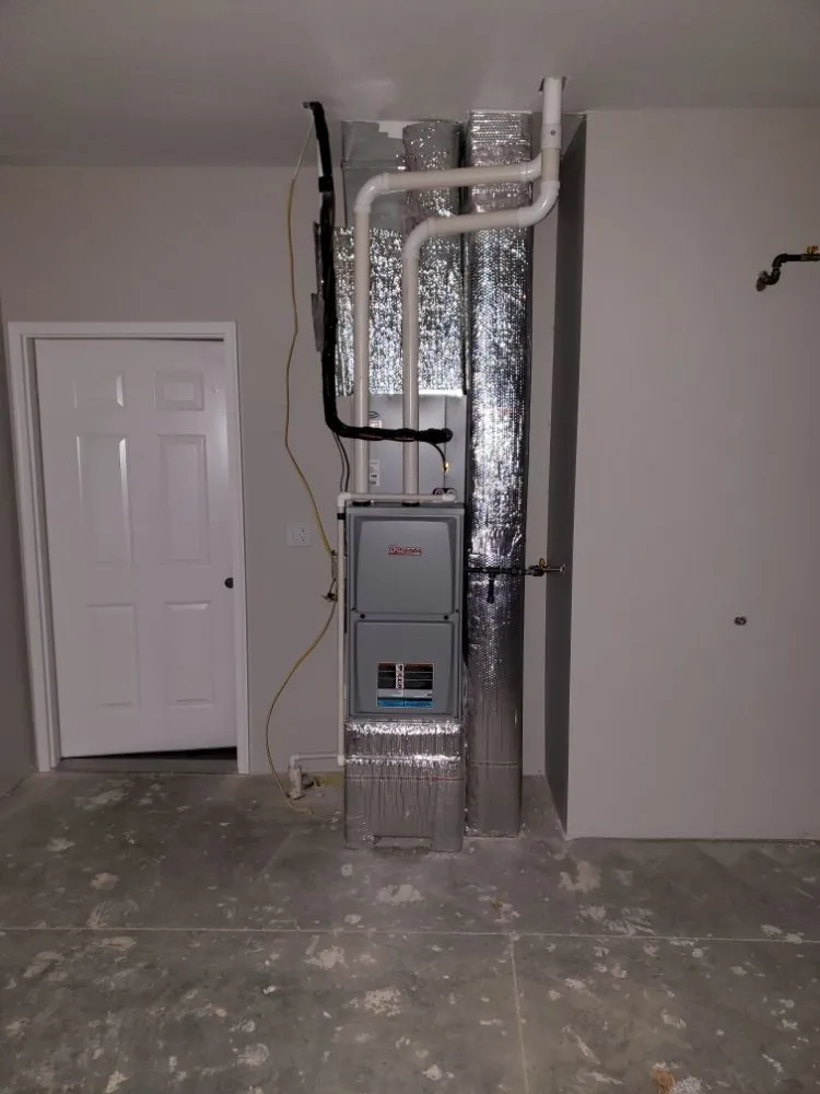 Slide of Siegrist Sheetmetal/ Heating And Cooling