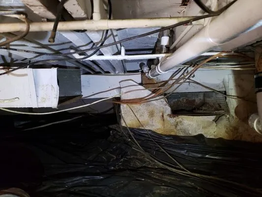 Siegrist Sheetmetal/ Heating And Cooling Logo