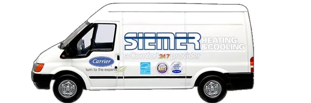 Slide of Siemer Heating & Cooling
