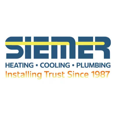 Siemer Heating, Cooling & Plumbing Logo