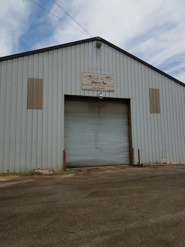 Slide of Sierra Air & Electric