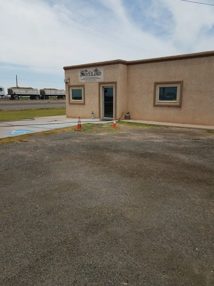 Slide of Sierra Air & Electric