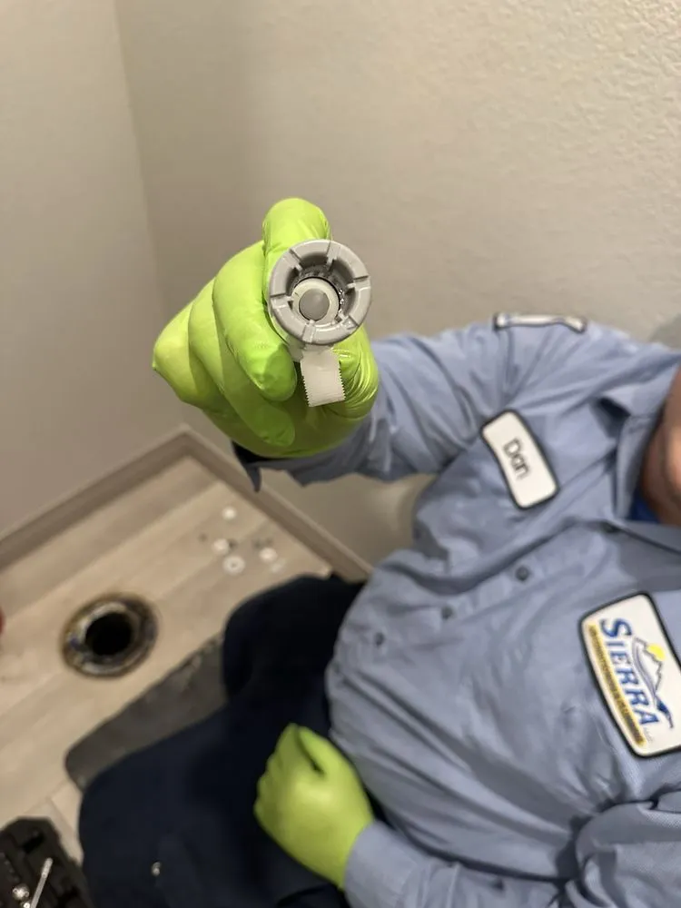 Slide of Sierra Air Conditioning & Plumbing