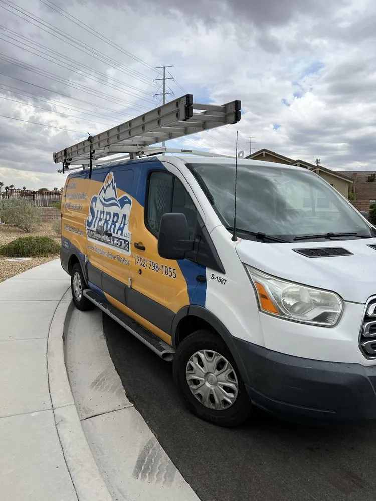 Slide of Sierra Air Conditioning & Plumbing