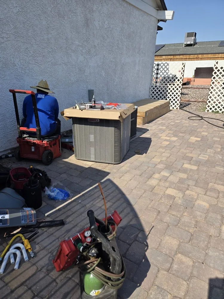 Slide of Sierra Air Conditioning & Plumbing