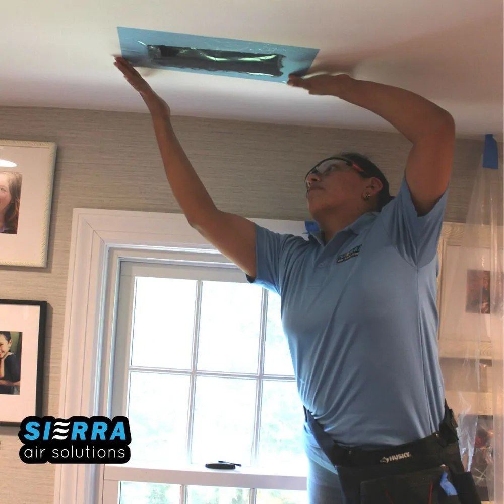 Slide of Sierra Air Solutions