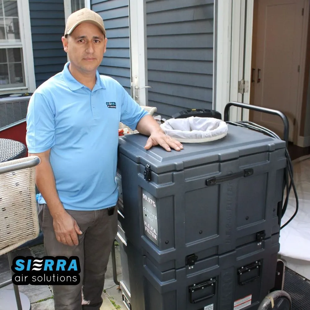 Slide of Sierra Air Solutions