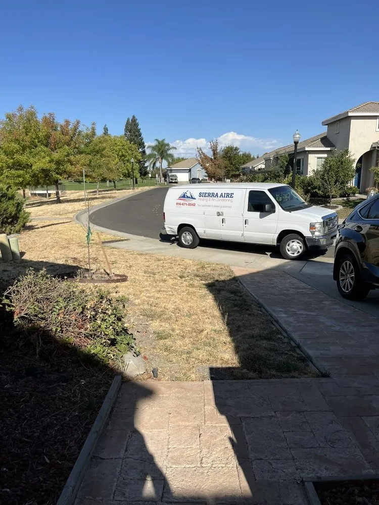 Slide of Sierra Aire