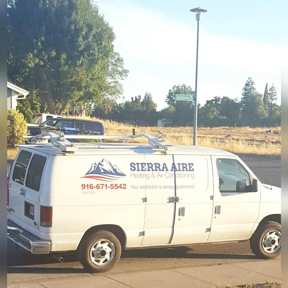 Slide of Sierra Aire