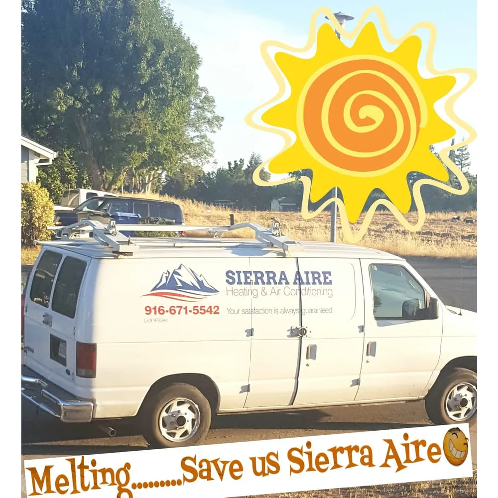 Slide of Sierra Aire