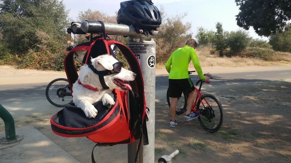 Slide of Sierra Aire