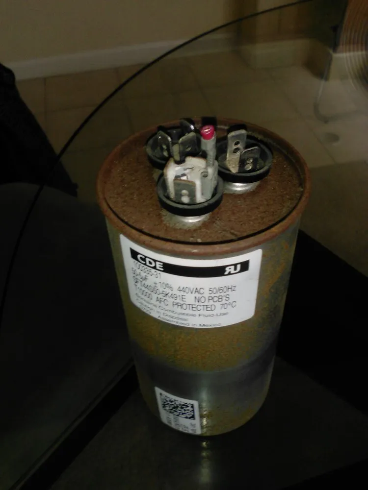 Slide of Sierra Aire