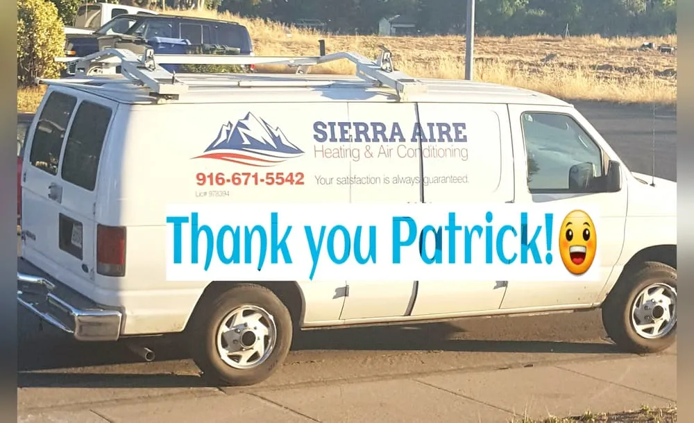 Slide of Sierra Aire