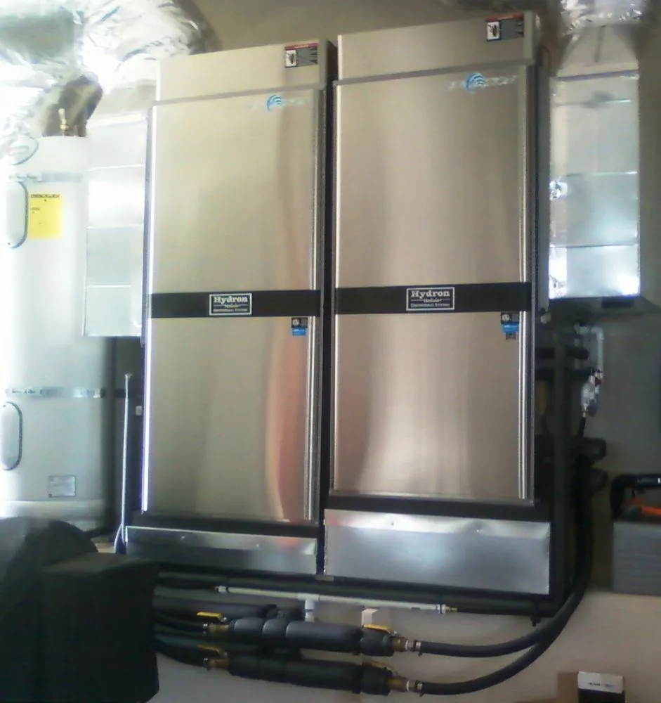 Slide of Sierra Eco Systems