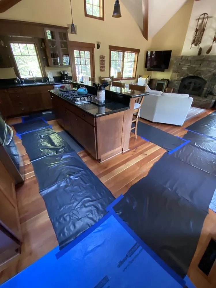 Slide of Sierra Great Basin