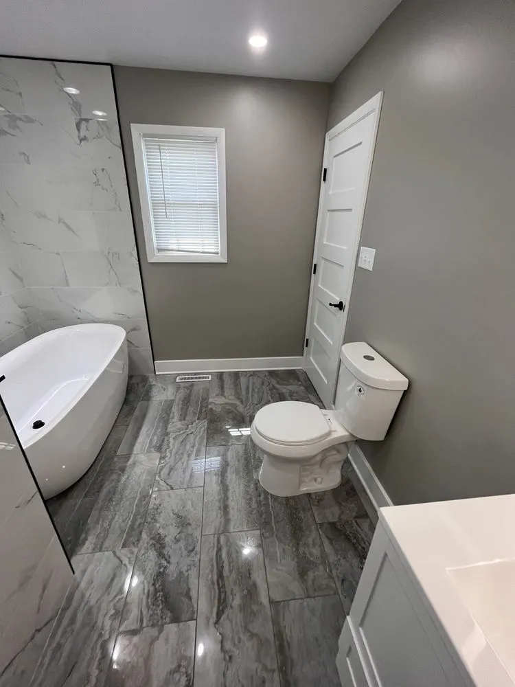 Slide of Sierra Home Remodel