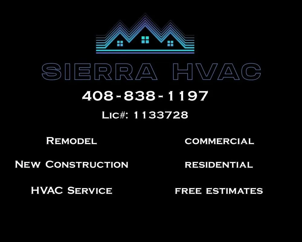 Slide of Sierra HVAC