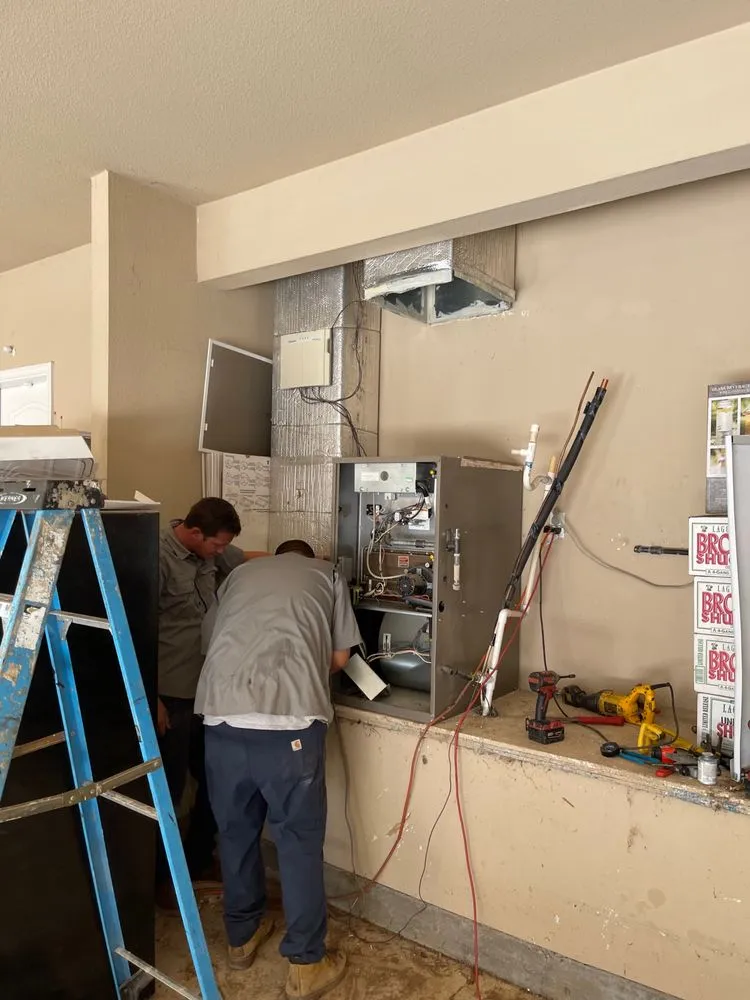 Slide of Sierra Valley Mechanical