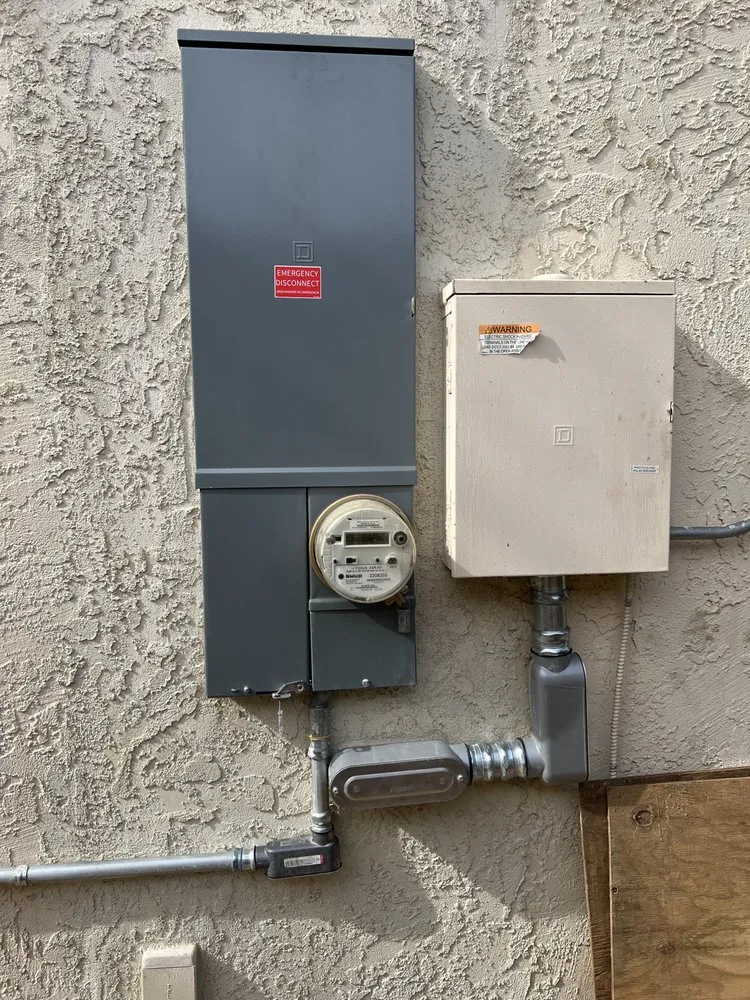 Slide of Sierra Valley Mechanical