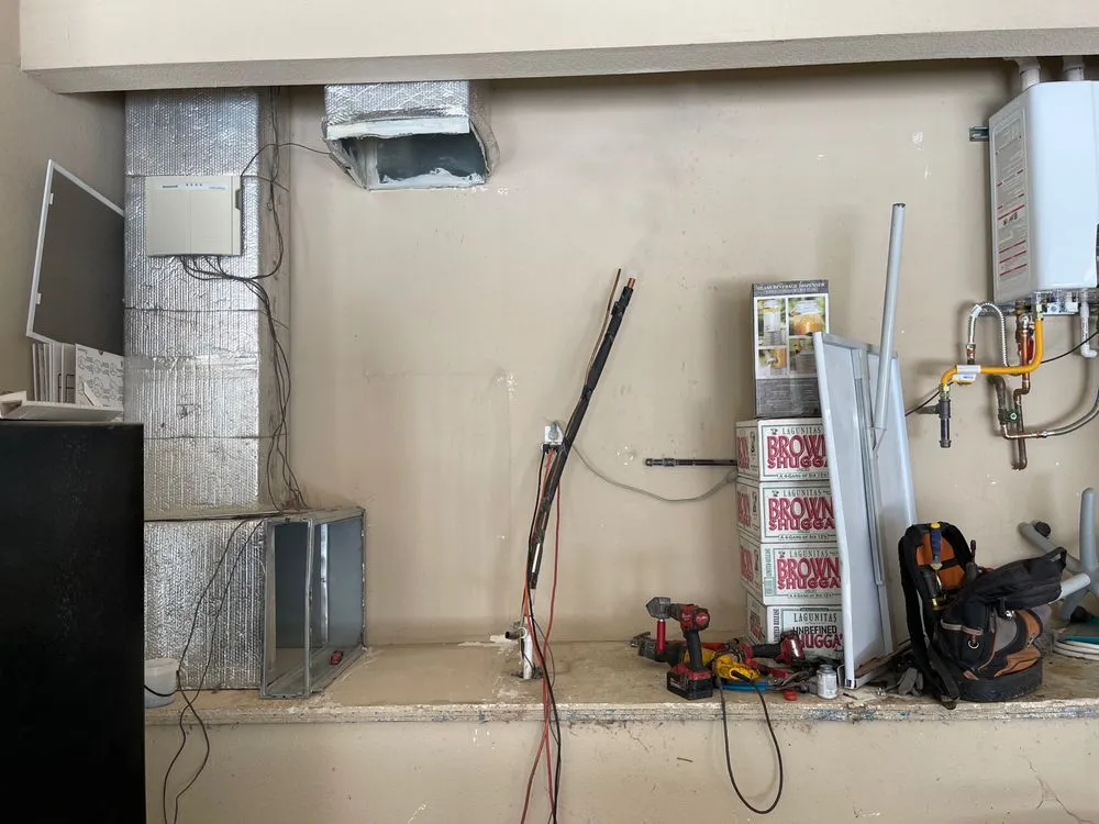 Slide of Sierra Valley Mechanical