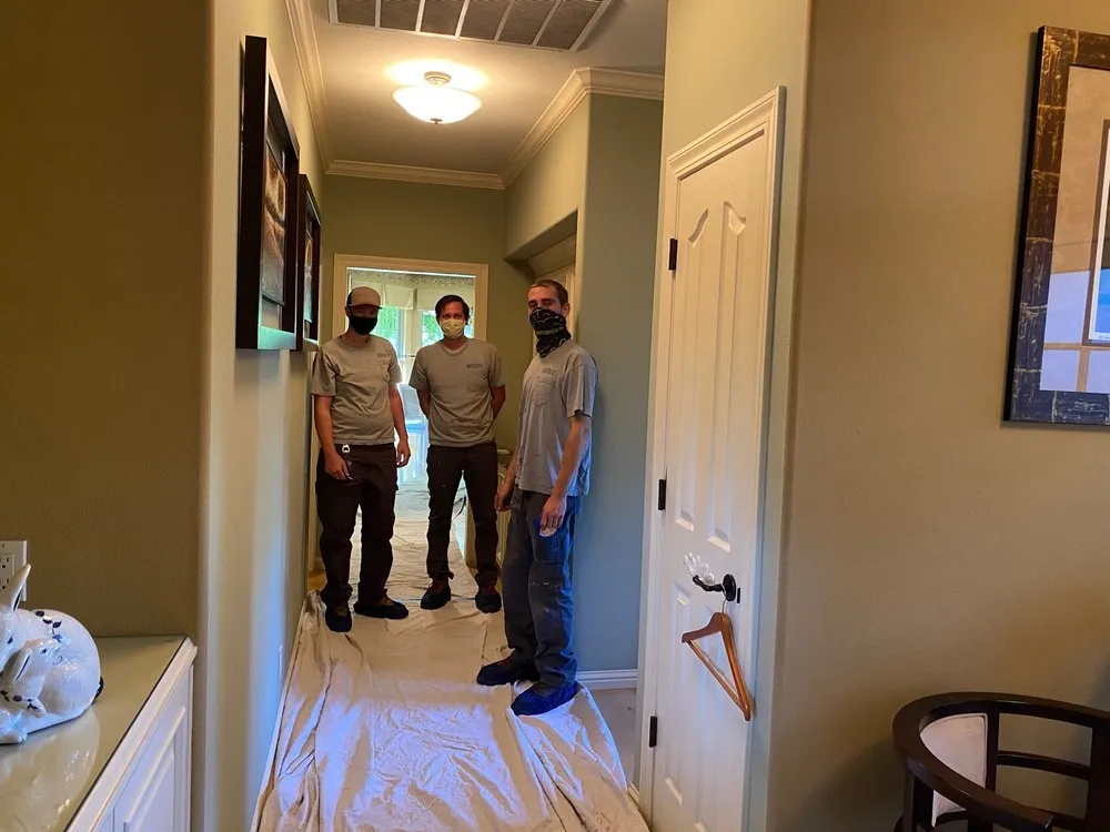 Slide of Sierra Valley Mechanical