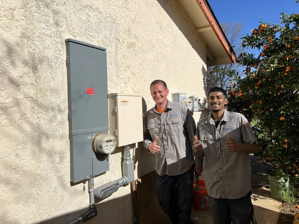 Slide of Sierra Valley Mechanical