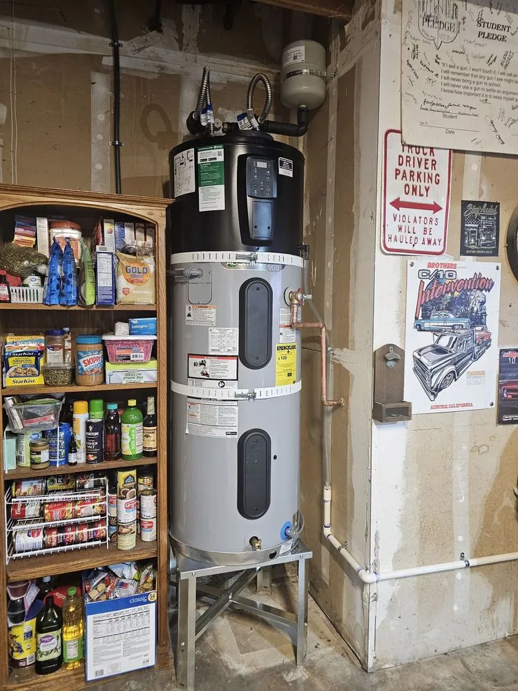 Slide of Sierra Valley Mechanical