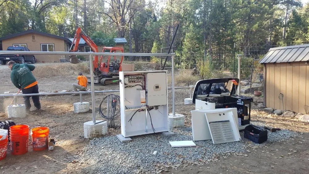 Slide of Sierra Valley Mechanical