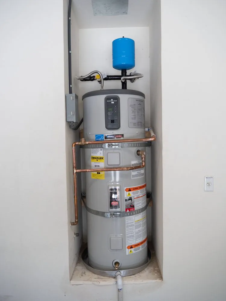 Slide of Sierra Valley Mechanical