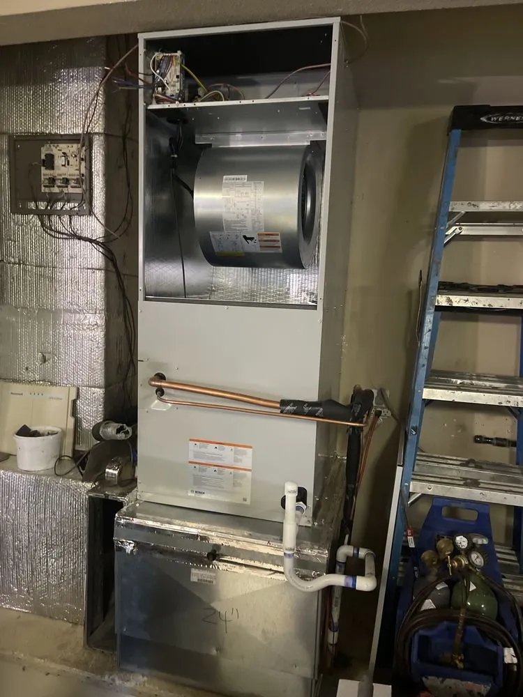 Slide of Sierra Valley Mechanical