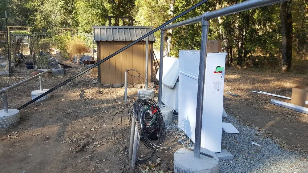 Slide of Sierra Valley Mechanical