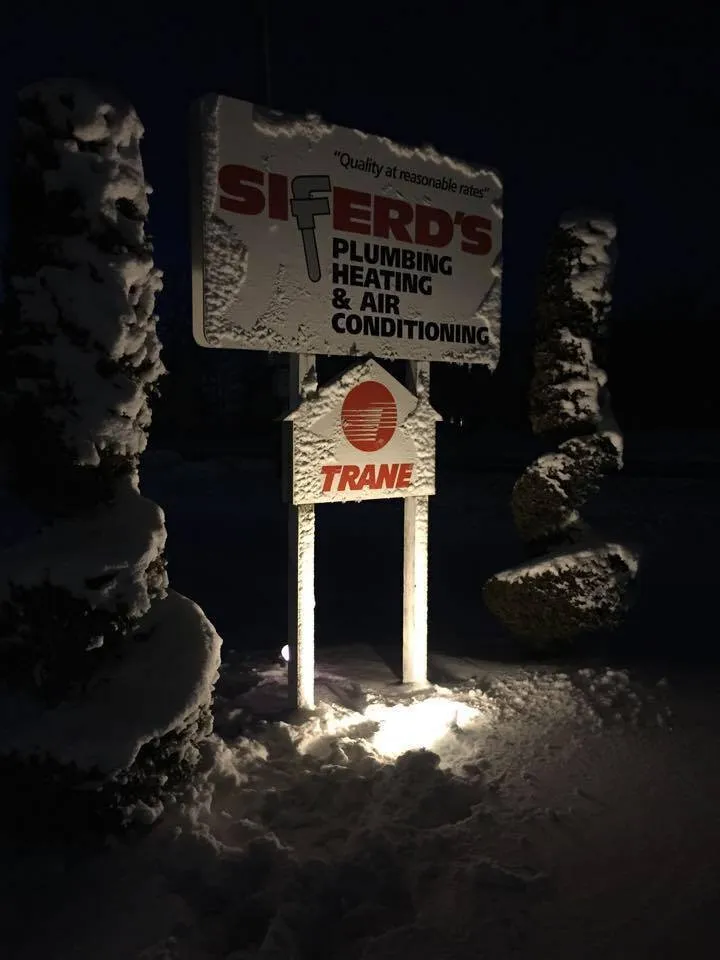 Slide of Siferd Plumbing Heating & Air Conditioning