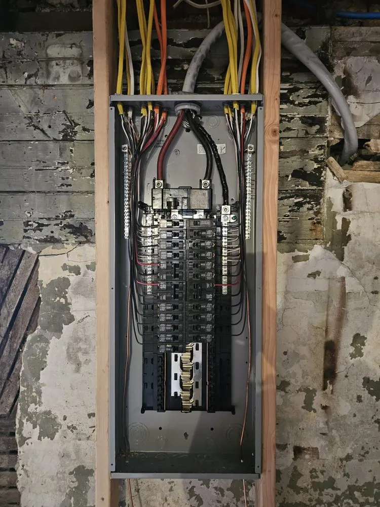 Slide of Sigma Remodeling