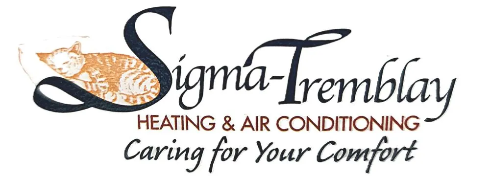 Slide of Sigma Tremblay