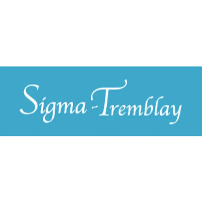 Slide of Sigma Tremblay