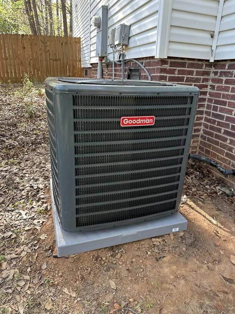 Slide of Sigmon Heating & Air