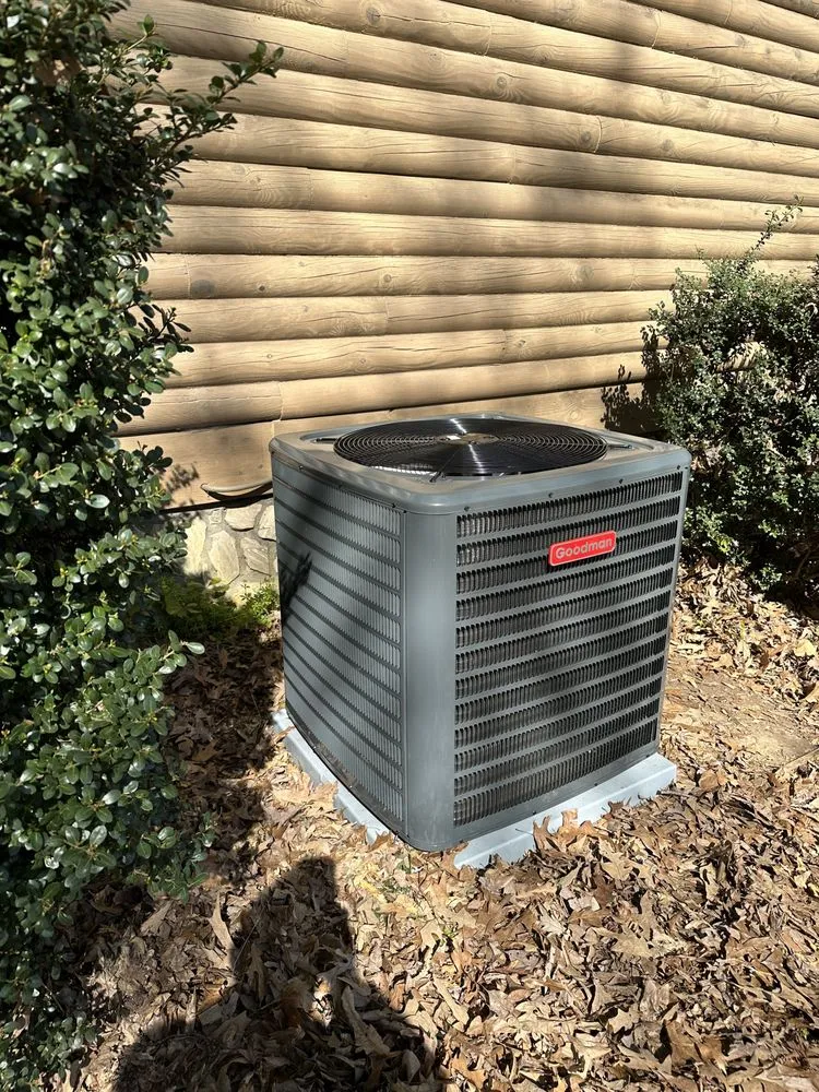 Slide of Sigmon Heating & Air