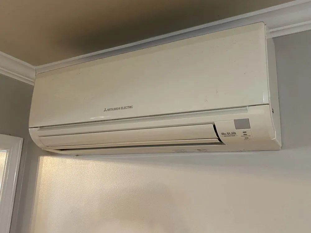 Slide of Sigmon Heating & Air