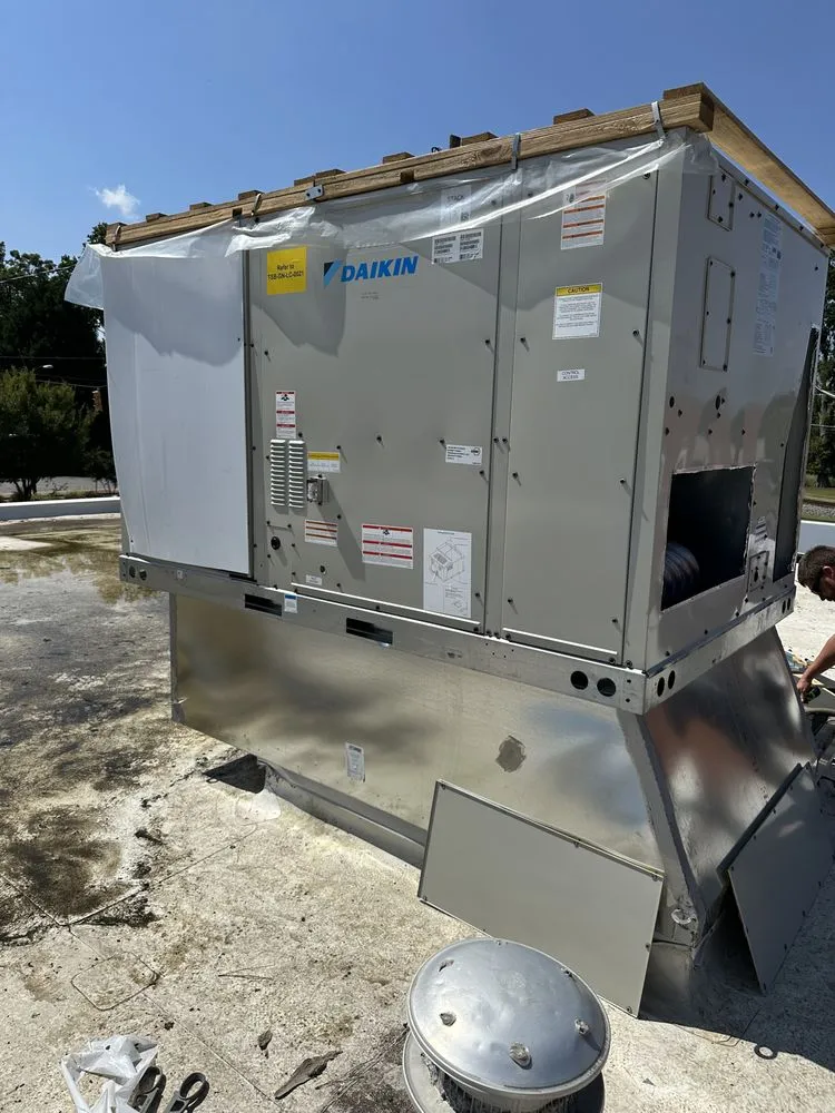 Slide of Sigmon Heating & Air