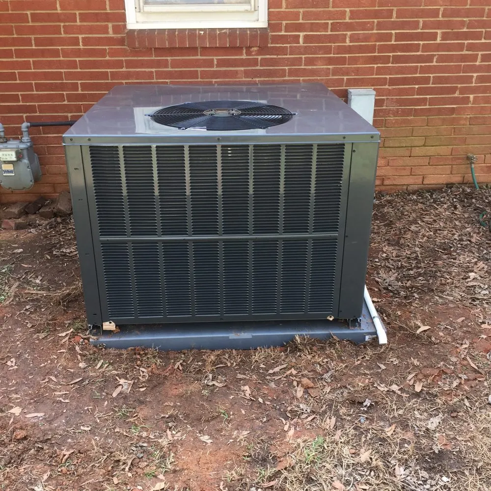 Slide of Sigmon Heating & Air