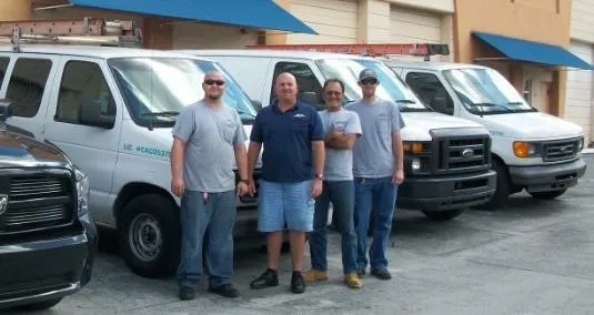 Slide of Signature Air Conditioning