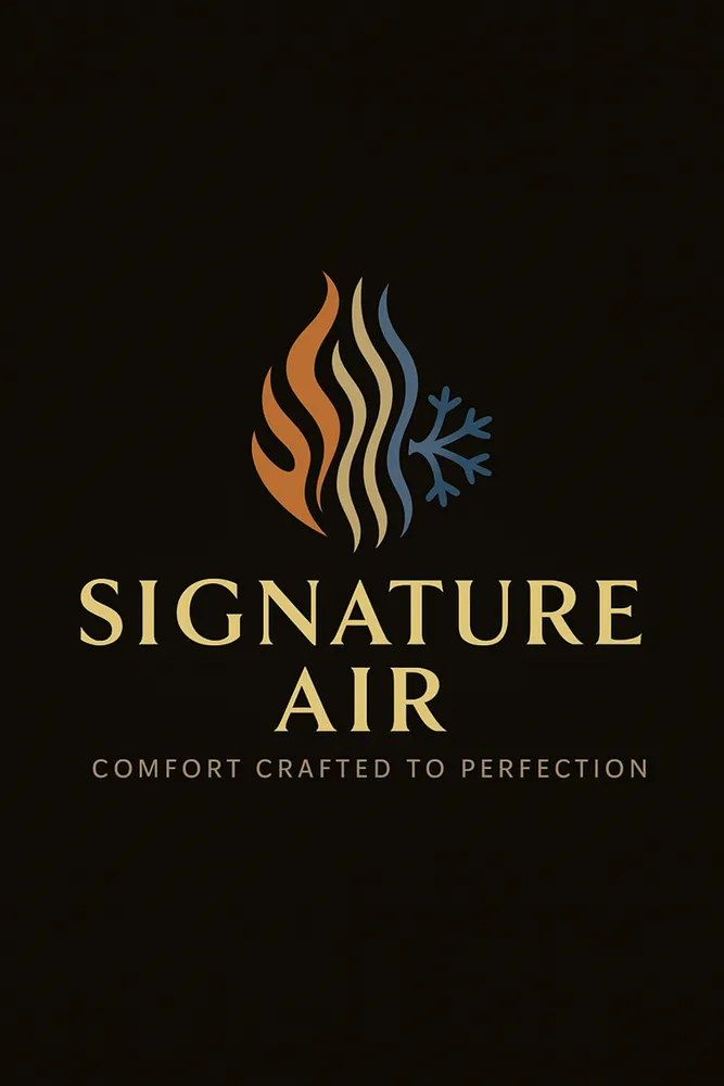 Slide of Signature Air